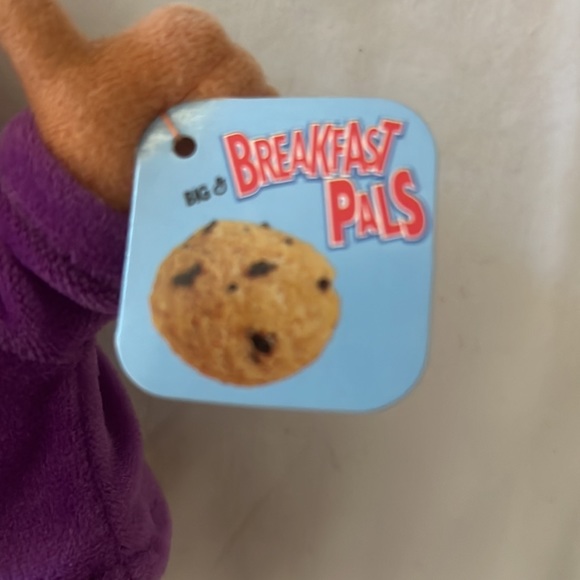 General Mills Breakfast Pals, Breakfast Babies. Set of 2 - Picture 5 of 9